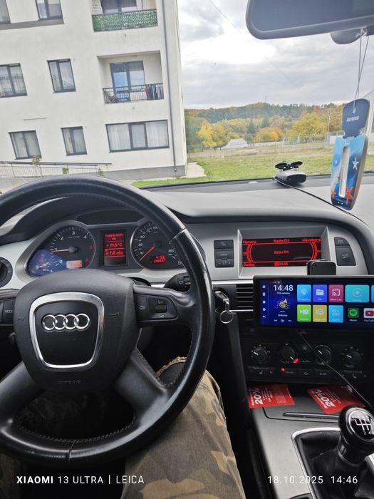 Vand Audi A6 C6 2008