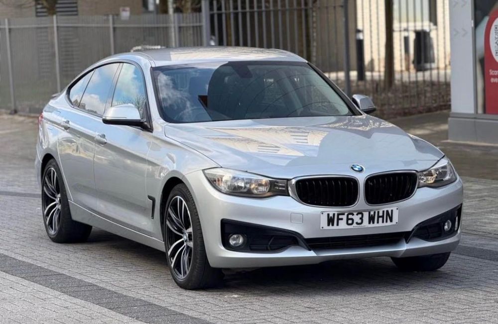 BMW 3 Series 2013 — imagine 4