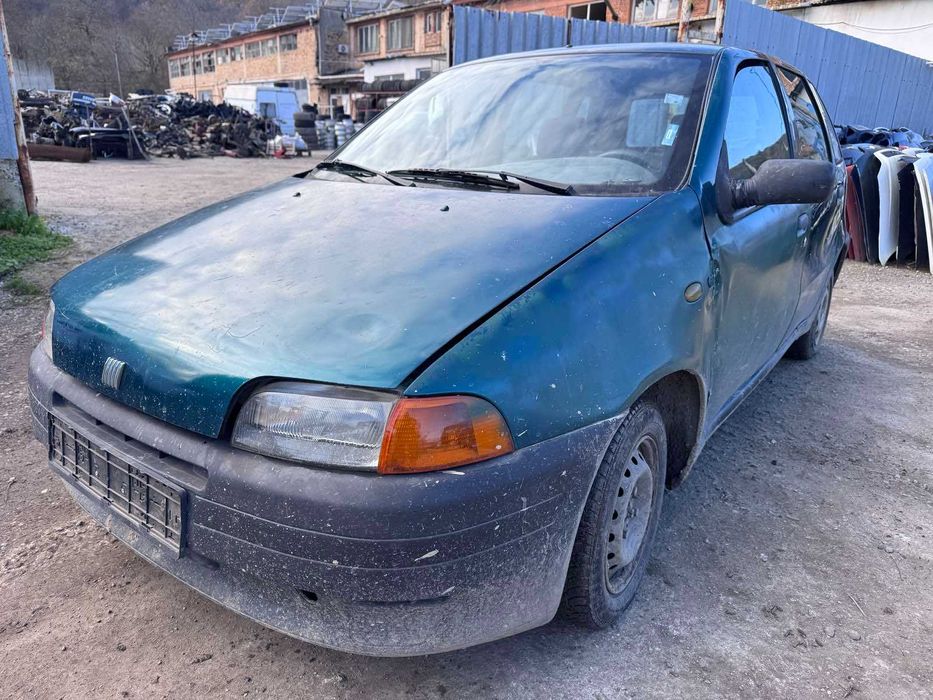 Fiat Punto I 1.2i 60hp 1996г. На Части