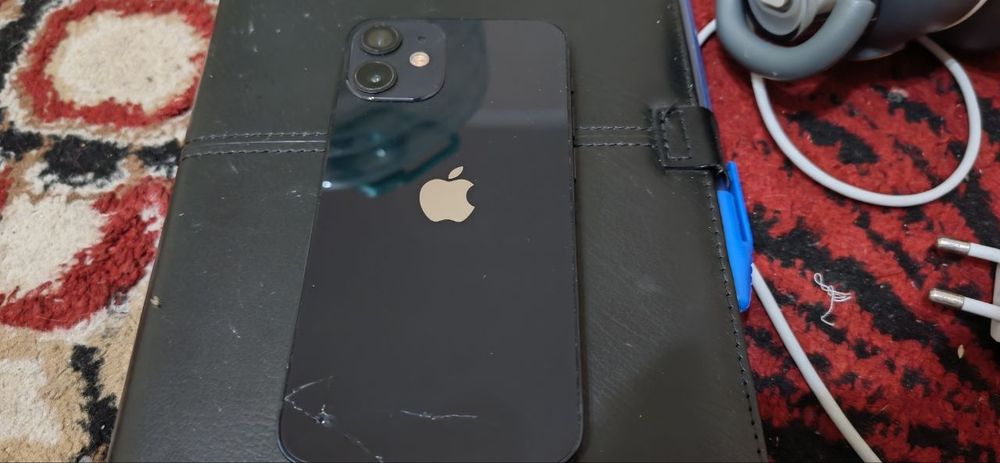 IPhone 12 mini Black