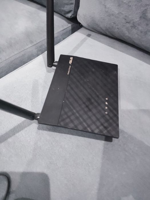 Wi-fi роутер asus