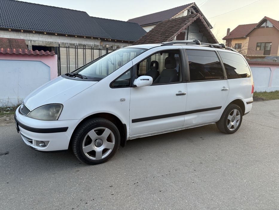 Ford Galaxy 2005