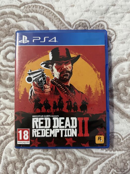 Red Dead Redemption 2