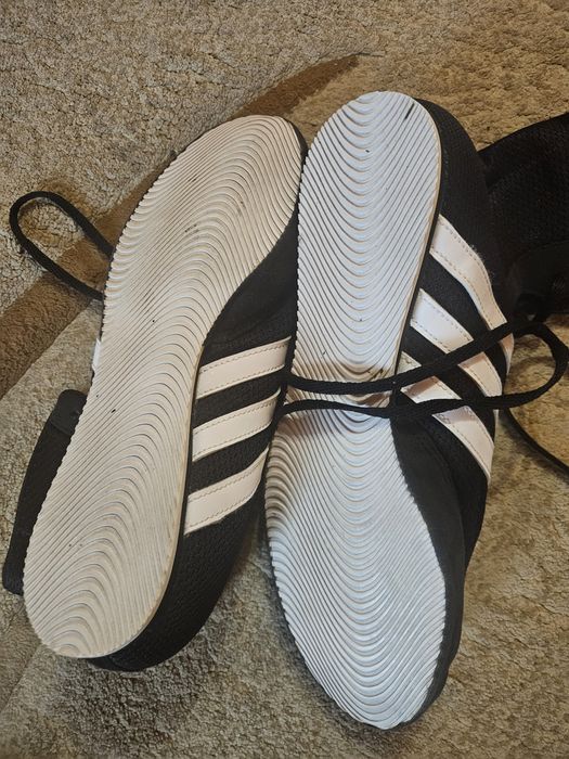 Ghete box Adidas 43 1/3