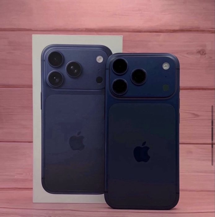 Айфон Iphone 17 Pro 256gb в новом состоянии ,на гарантии