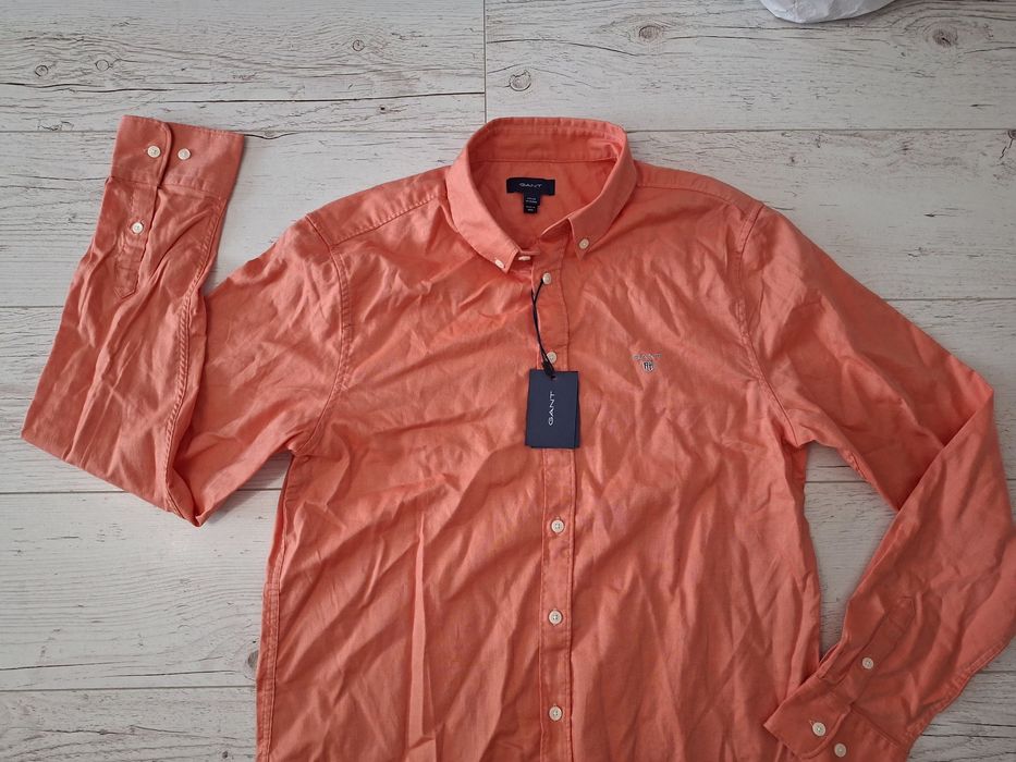 Gant-Ориг. Риза Нова!!!