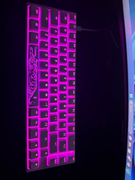 Ducky one III sf с гаранцкя