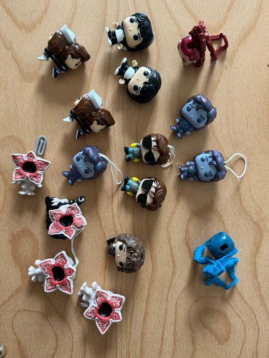 Kinder Joy Stranger Things
