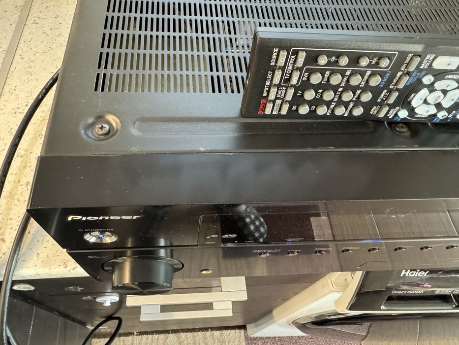 Pioneer VSX-2020 resiver