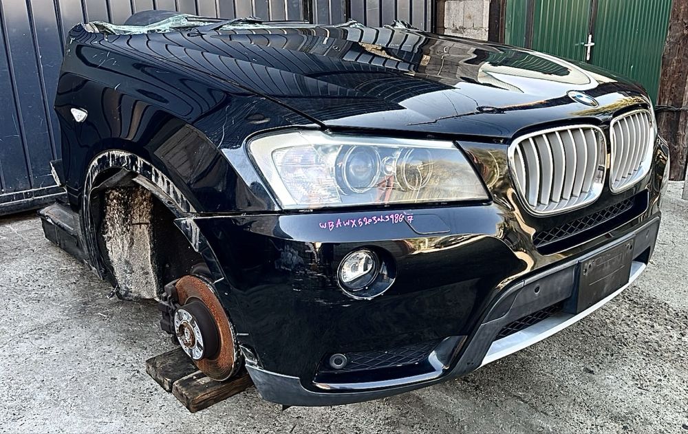 Фары БМВ BMW X3 F25.