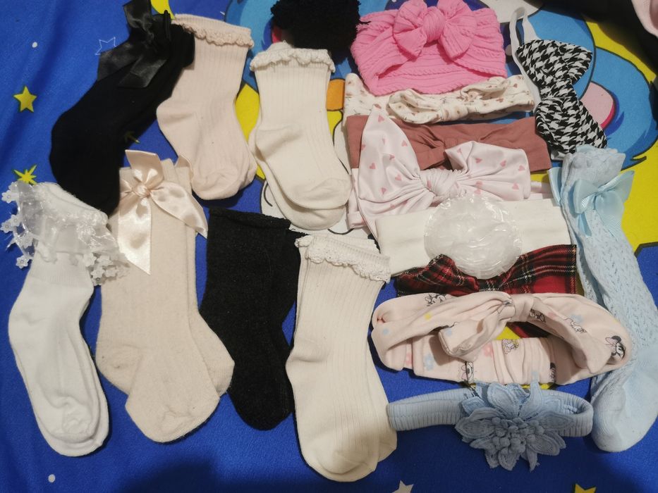 Haine bebeluși(fetiță) 3-6 luni