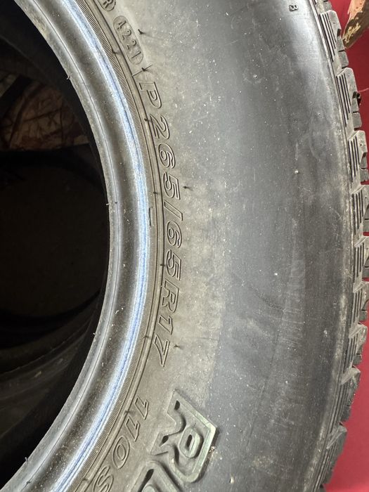 Покрышки на прадо