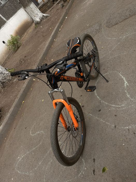 Велосипед сатылады