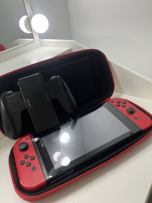 Nintendo Stitch