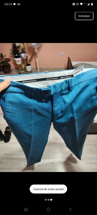 Costum Maxximus mărime 46 purtat o singura data !