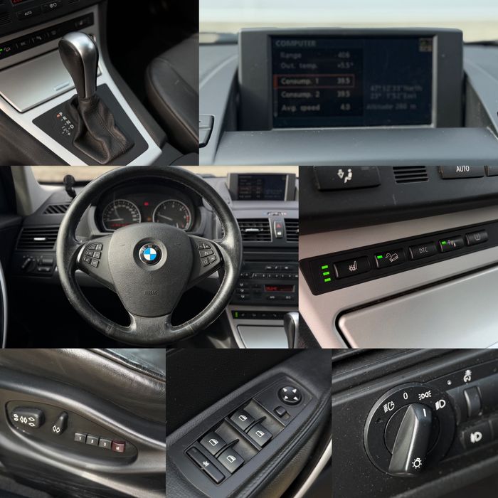 Bmw x3 2.0d 177hp •Automat•