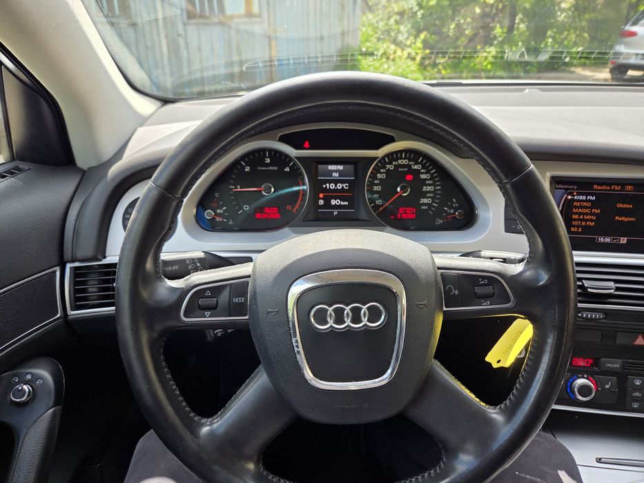 Audi A6 , 2.0tdi-170 cp , euro 5