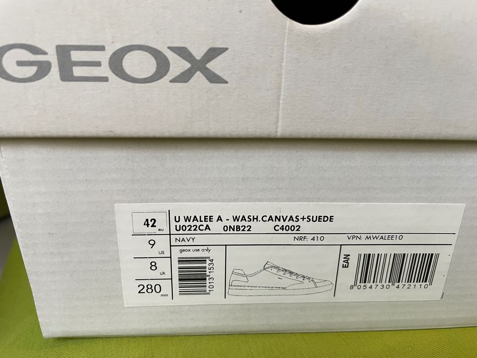 Спортни обувки GEOX, 42 номер