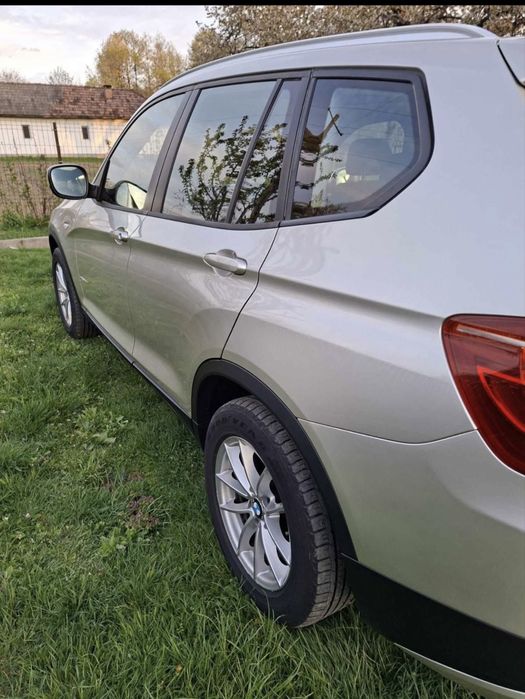 BMW X3 An 2011 impecabil