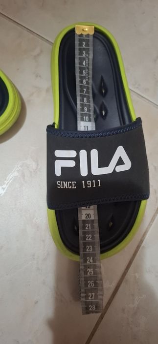 Летни чехли FILA 36 номер