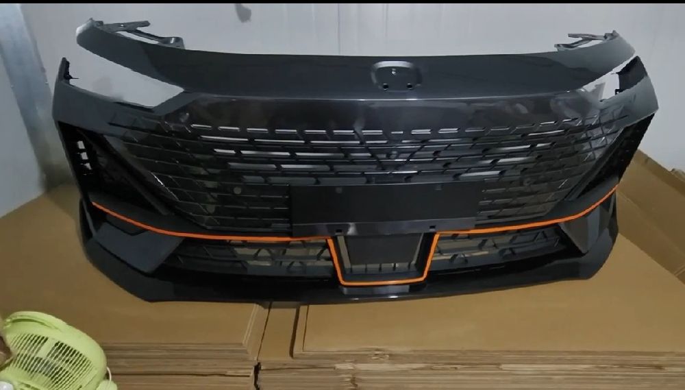 changan uni-v бампер