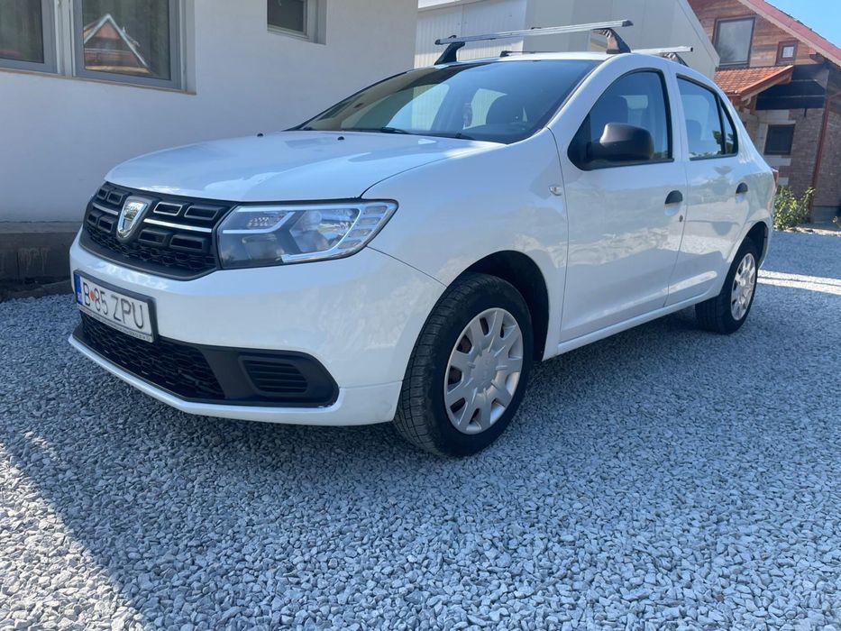 Dacia Logan 2017 1.5 dCi