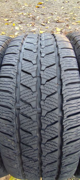 4 anvelope de iarna Continental 23-65-16 c  8 mm ca noi