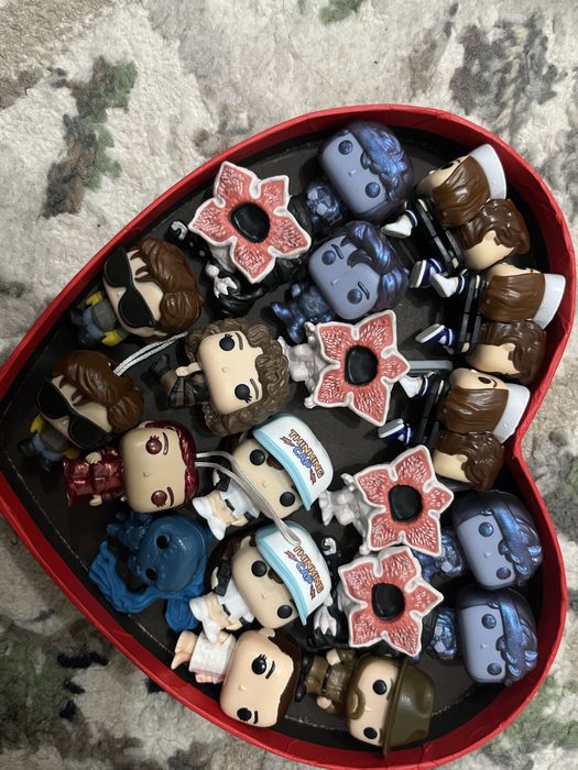 Продам коллекционные фигурки ОСД