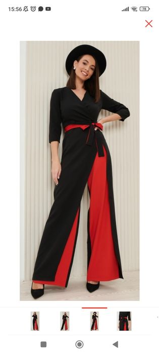 Продам комбинезон платье