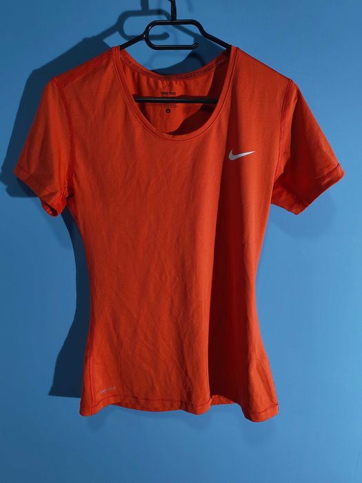 NIKE Pro Тениска/Дамска L