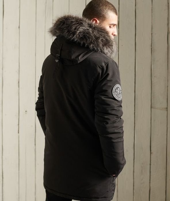 Superdry Everest Parka - Зимно Мъжко Яке Парка