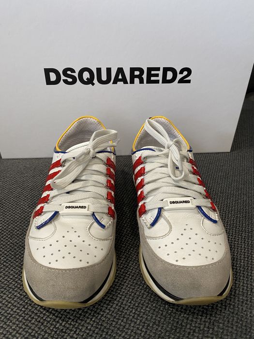 оригинални обувки Dsquared2, размер: 33 и 37
