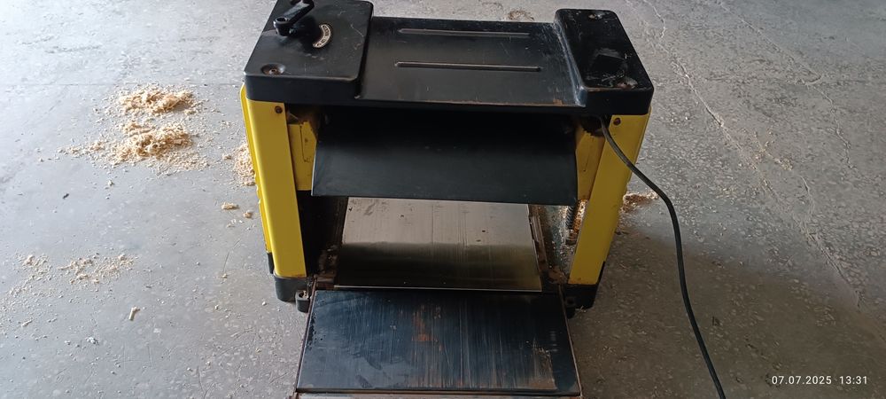 Рейсмус. Станок рейсмусовый.