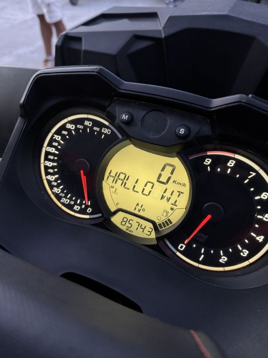 Can am Outlander max xmr