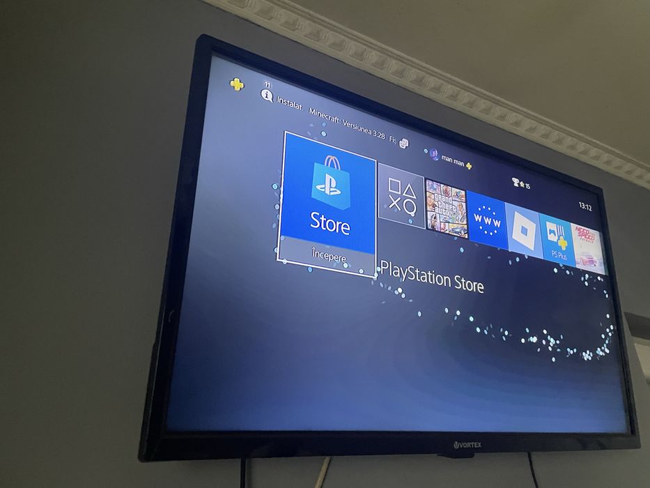 Televizor vortex negociez