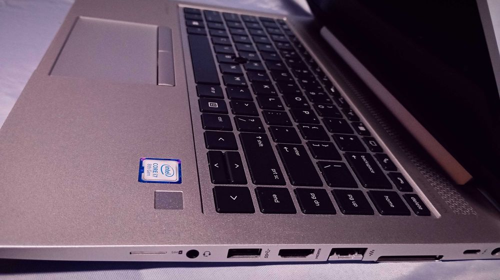 HP EliteBook 840 G6 | Intel i7 | 32 GB RAM | 512 GB SSD | Windows 11 Pro | Sovata - 1499 RON