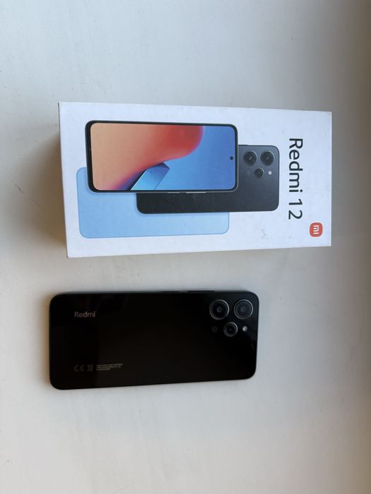Продам Redmi 12 на 256 gb