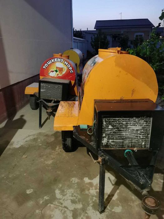 Mors buchka tayyor beznes