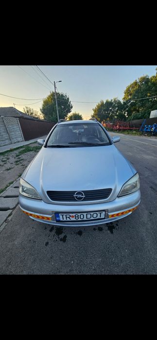 OPEL Astra 2002 — imagine 4