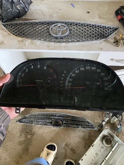 Камри 30,35, европейцы