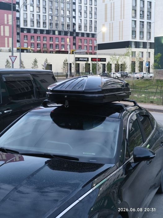 Продам автобокс 600л