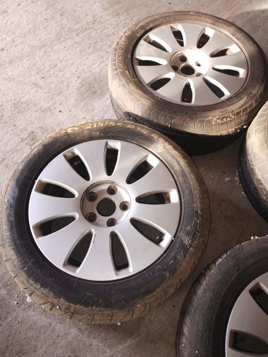 Jante audi originale r16