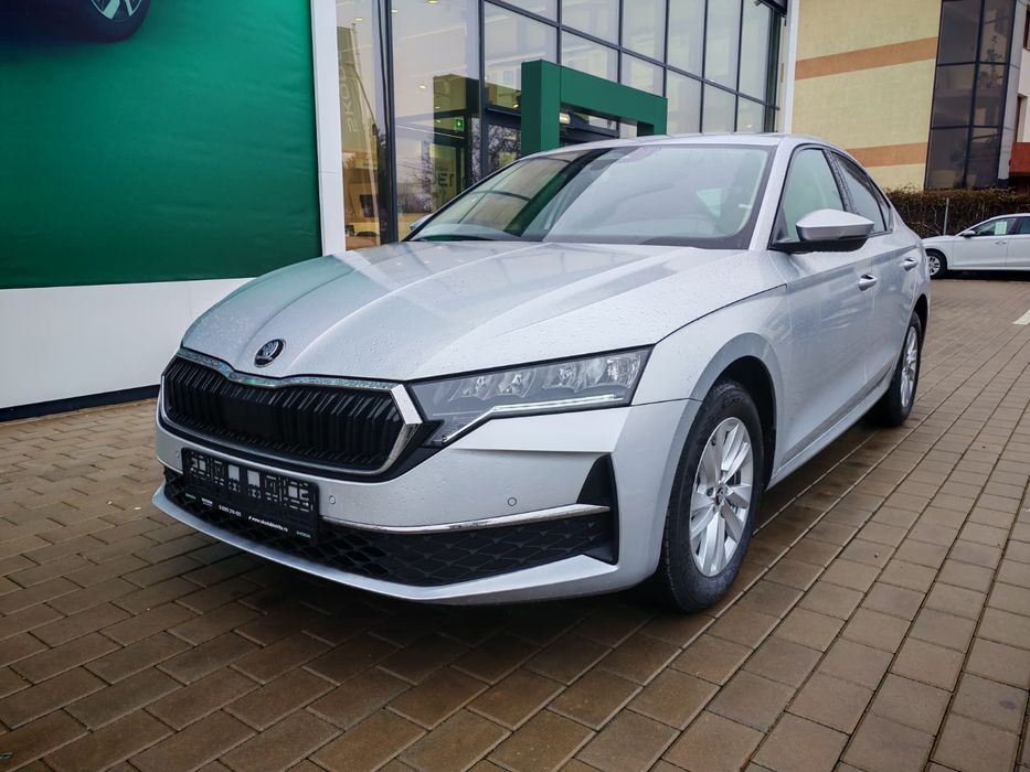 Skoda Octavia Skoda Octavia Selection 1.5 TSI MhEV 150 CP