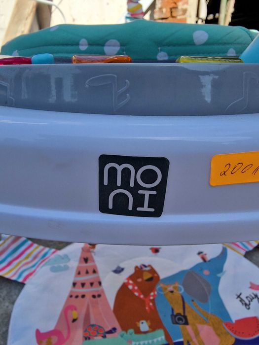 Бънджи за бебе ;6+месеца