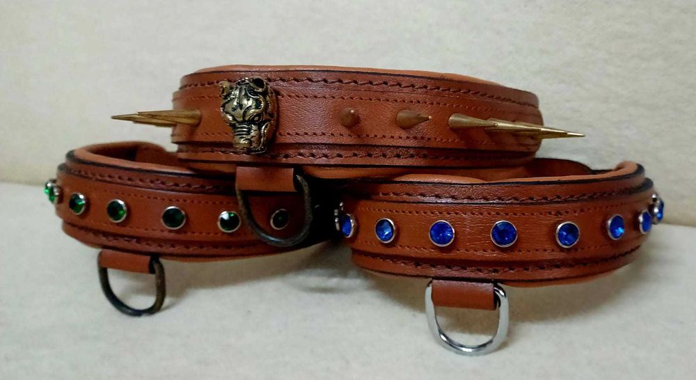 ZGARDA & HAM % 100 piele naturala