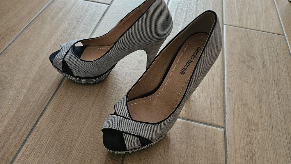 Обувки Paolo botticelli