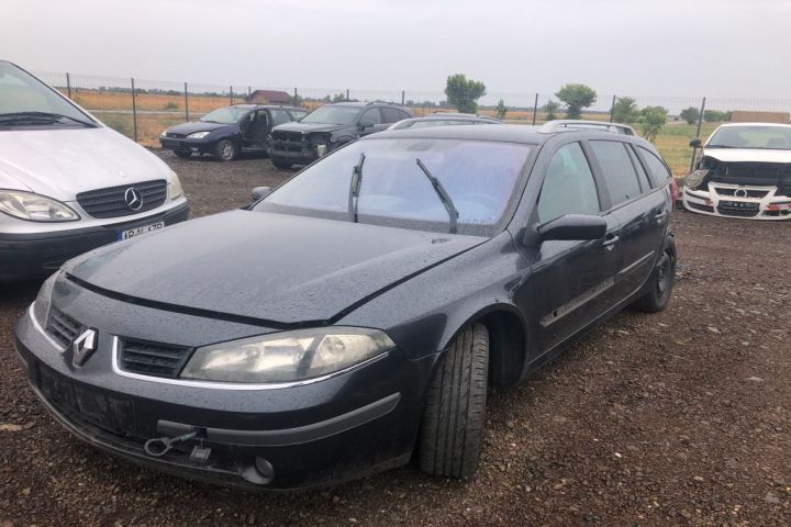 Pompa vacuum mecanica 1.9 DCI X2 Renault Laguna a 2-a generatie (face