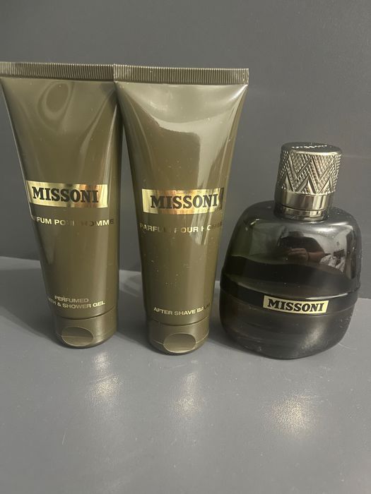 Set Missoni parfum