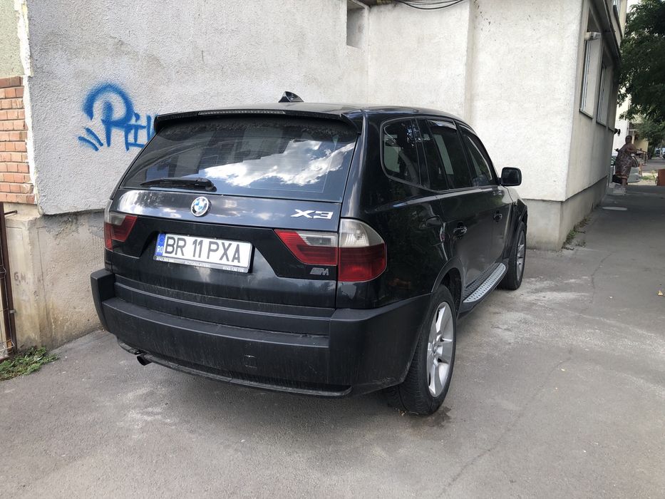BMW X3 2006 — imagine 2