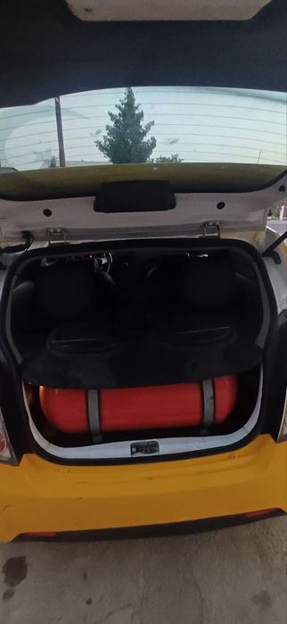 Chevrolet Spark 2012